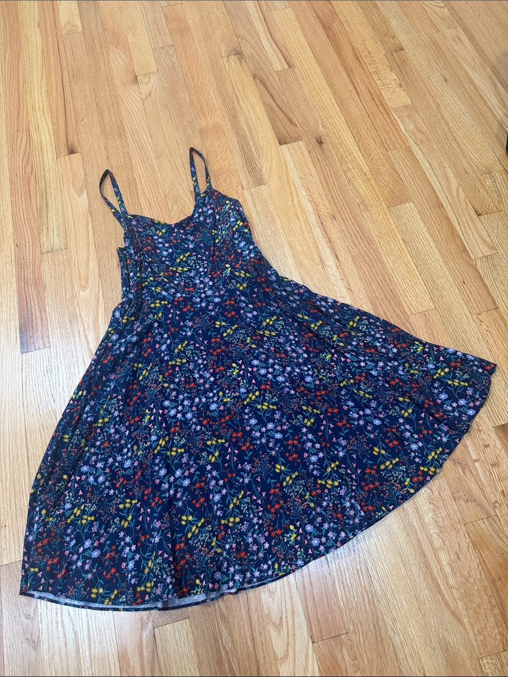 Floral Sundress